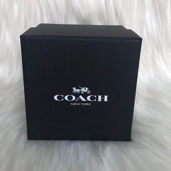 Coach Men’s Baxter Watch, 39 Mm color Brown